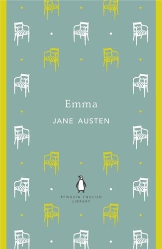 Jane Austen - Emma.