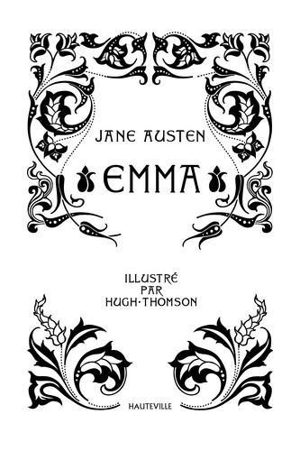 Emma  Edition collector