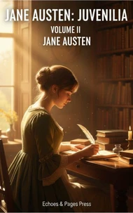 Jane Austen: Juvenilia – Volume II