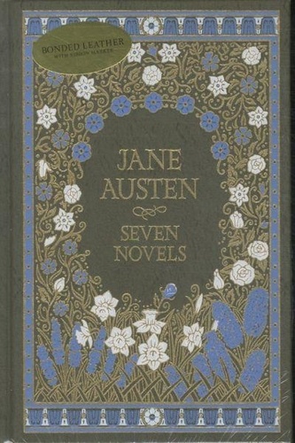 Jane Austen - Jane Austen: Seven Novels.