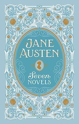 Jane Austen - jane austen: seven novels.
