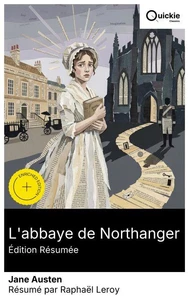 L'abbaye de Northanger (Édition résumée)