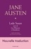 Lady Susan, Les Watson, Sanditon, nouvelle traduction