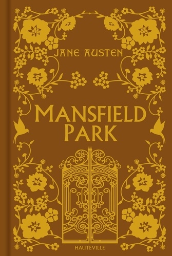 Mansfield Park  Edition collector