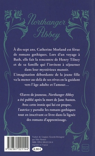 Northanger Abbey - Occasion
