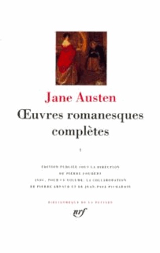 Oeuvres romanesques complètes.. Tome 1