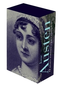 Jane Austen - Oeuvres romanesques complètes - Tome 1 et 2.