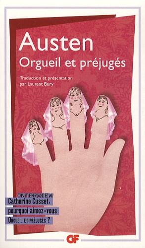 Orgueil et Préjugés, de Jane Austen – Ma toute petite culture