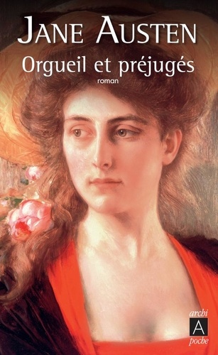 Orgueil et préjugés de Jane Austen - Poche - Livre - Decitre