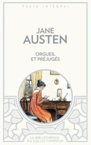 Orgueil et préjugés de Jane Austen - Poche - Livre - Decitre