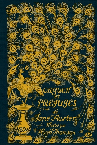 Orgueil et préjugés Edition de luxe - Jane Austen