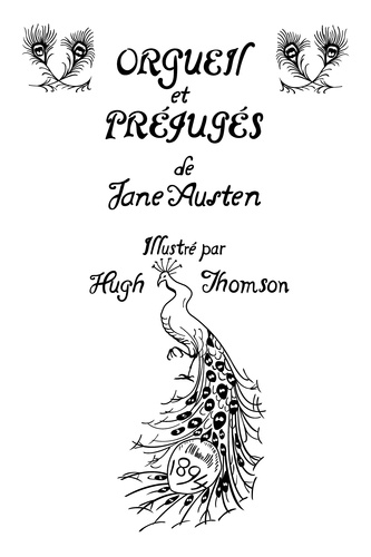 Orgueil & préjugés (Collector): Austen, Jane: 9782811239282