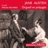 Jane Austen et Mélodie Richard - Orgueil et préjugés.