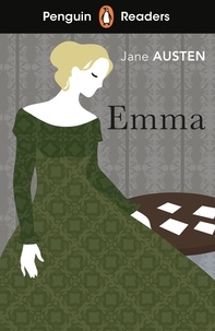 Jane Austen - Penguin Readers Level 4: Emma (ELT Graded Reader).