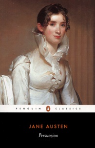 Jane Austen - Persuasion.