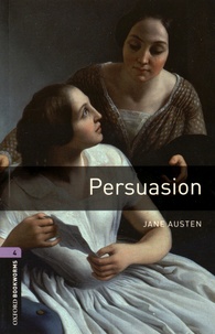 Jane Austen - Persuasion.