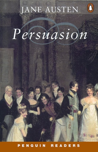 Jane Austen - Persuasion. - Level 2. Book and Audio CD Pack.