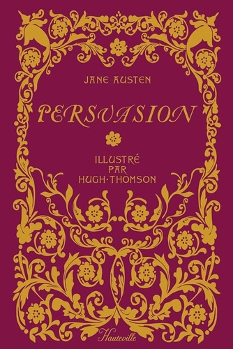 Persuasion  Edition collector