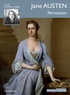 Jane Austen - Persuasion. 1 CD audio MP3