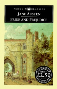 Jane Austen - Pride And Prejudice.