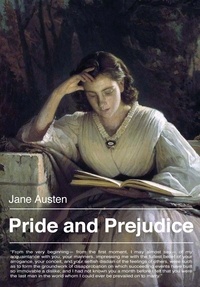 Jane Austen - Pride and Prejudice.