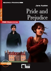 Jane Austen - Pride and Prejudice. 1 CD audio