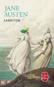 Jane Austen - Sanditon.
