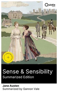 Sense &amp; Sensibility (Summarized Edition)
