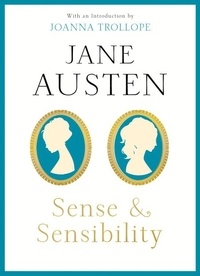 Jane Austen - Sense &amp; Sensibility - With an Introduction by Joanna Trollope.