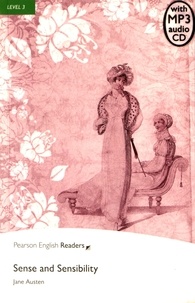 Jane Austen - Sense and Sensibility. 1 CD audio MP3