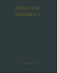 Sense and Sensibility