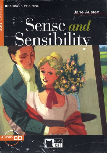 Sense and Sensibility  avec 1 CD audio