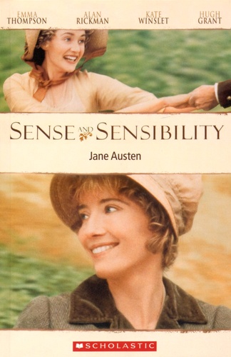 Jane Austen - Sense & Sensibility.