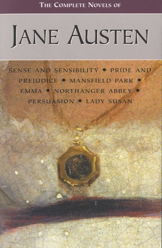 Jane Austen - The Complete Novels of Jane Austen.