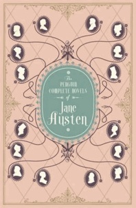 Jane Austen - The Complete Penguin Novels.