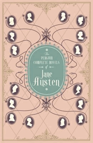 Jane Austen - The Complete Penguin Novels.