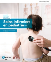 Livre en français à télécharger gratuitement Soins infirmiers en pédiatrie  - 2 volumes avec Cahier d'études