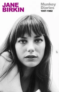 Jane Birkin Munkey Diaries /anglais