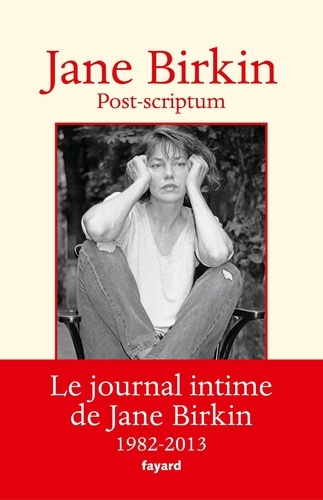 Post-scriptum. Journal, 1982-2013
