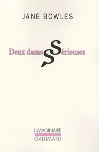 Deux dames sérieuses