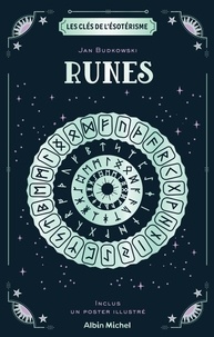 Téléchargez des manuels epub gratuits Runes  - Avec un poster illustré CHM PDB MOBI in French 9782226475138