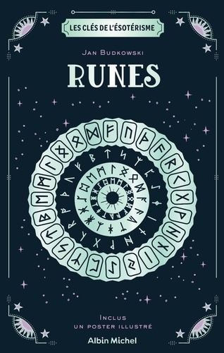 Runes. Avec un poster illustré