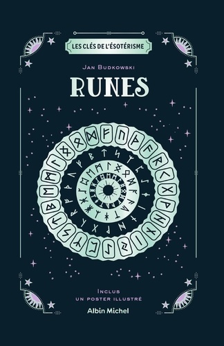 Runes. Avec un poster illustré