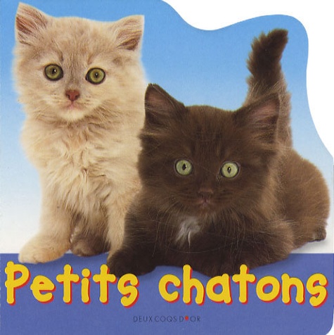 Jane Burton - Petits chatons.
