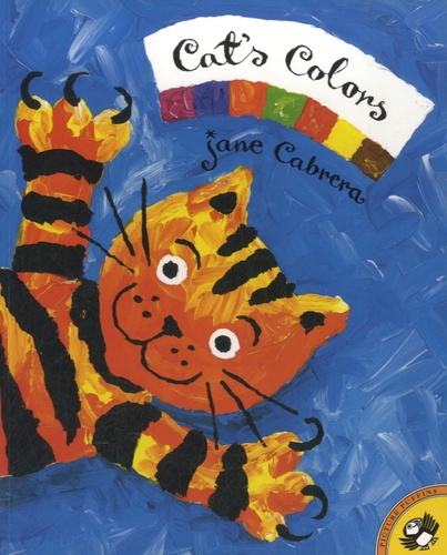 Jane Cabrera - Cat's Colors.