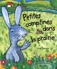 Jane Cabrera - Petites Comptines Dans La Prairie.