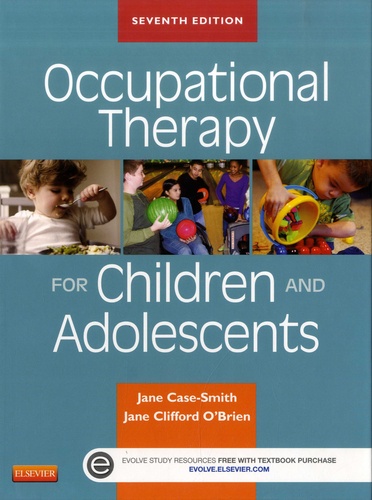 Occupational Therapy for Children and Adolescents 7th edition