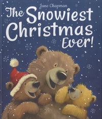 Téléchargement gratuit bookworm nederlands The Snowiest Christmas Ever! par Jane Chapman  9781788813907