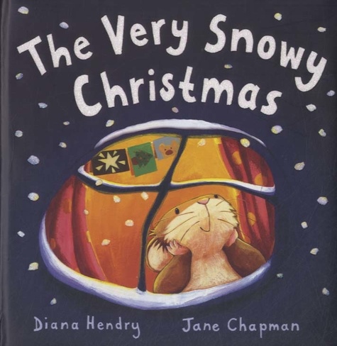 Jane Chapman - The Very Snowy Christmas.