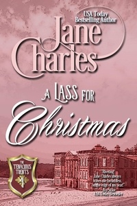  Jane Charles - A Lass for Christmas - Tenacious Trents, #4.